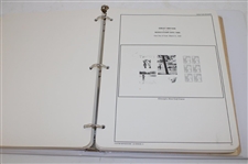 Binder of Stamps