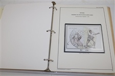 Binder of Stamps