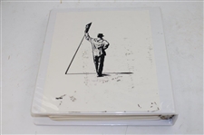 Binder of Stamps