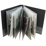 Binder of Signed Photos Lehman & Others JSA ALOA