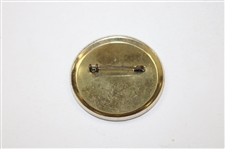 1961 PGA Championship At Olympia Fields Staff Badge