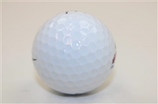 Rickie Fowler Signed 2011 US Open Congressional Logo Golf Ball JSA ALOA