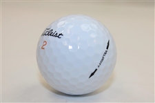 Graeme McDowell Signed Masters Golf Ball JSA ALOA