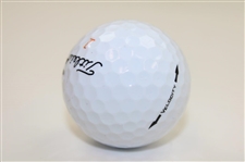 Ernie Els Signed Masters Golf Ball JSA ALOA