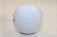 Ernie Els Signed Masters Golf Ball JSA ALOA