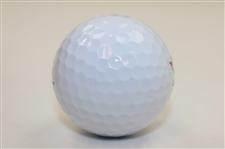 Tommy Aaron Signed Masters Golf Ball JSA ALOA