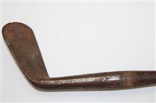 Anderson & Sons St. Andrews Warranted Hand Forged Made in Scotland Smooth Face Iron