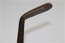 Anderson & Sons St. Andrews Warranted Hand Forged Made in Scotland Smooth Face Iron