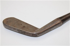 Bridgeport Trade Mark Conn. USA Smooth Face Iron