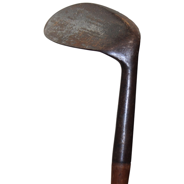 Henry & Bishop Edinburgh Made In Scotland Special Cardinal Niblick
