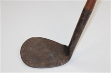 Henry & Bishop Edinburgh Made In Scotland Special 'Cardinal' Niblick
