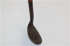 Henry & Bishop Edinburgh Made In Scotland Special 'Cardinal' Niblick