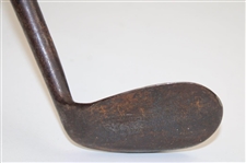 Henry & Bishop Edinburgh Made In Scotland Special 'Cardinal' Niblick