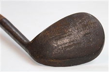 Henry & Bishop Edinburgh Made In Scotland Special 'Cardinal' Niblick