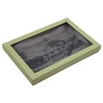 Mark O'Meara Signed Masters Dish in Original Box JSA ALOA