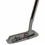 Bernhard Langer Signed Undated Masters Tournament Mini Club JSA ALOA