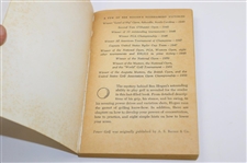 Ben Hogan's Power Golf' Book