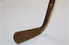 c.1900 D.S & Company Trimount Series, Ladies Smooth Face Putter