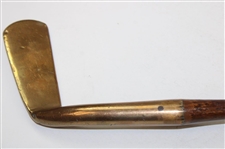 c.1900 D.S & Company Trimount Series, Ladies Smooth Face Putter