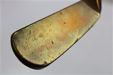 c.1900 D.S & Company Trimount Series, Ladies Smooth Face Putter