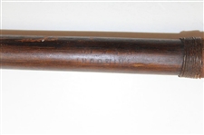 c.1900 D.S & Company Trimount Series, Ladies Smooth Face Putter