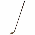 c.1900 D.S & Company Trimount Series, Ladies Smooth Face Putter