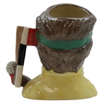 1990 Royal Doulton 'The Golfer' by Stanley James Taylor