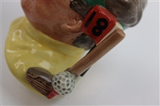 1990 Royal Doulton 'The Golfer' by Stanley James Taylor