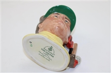 1990 Royal Doulton 'The Golfer' by Stanley James Taylor