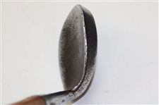 Walter Hagen Sand Wedge Pat'D 1695598 - Concave Face Filled to Make Legal