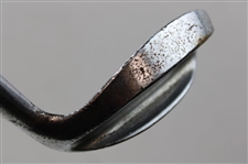 Walter Hagen Sand Wedge Pat'D 1695598 - Concave Face Filled to Make Legal