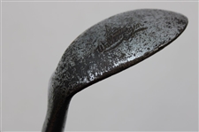 Walter Hagen Sand Wedge Pat'D 1695598 - Concave Face Filled to Make Legal
