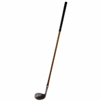 Walter Hagen Sand Wedge Pat'D 1695598 - Concave Face Filled to Make Legal