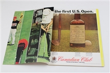 Gary Player Signed 1965, 1978 (April) & 1978 (May) Sports Illustrated Magazines JSA ALOA