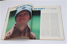 Gary Player Signed 1965, 1978 (April) & 1978 (May) Sports Illustrated Magazines JSA ALOA