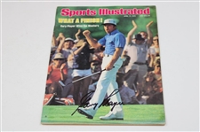 Gary Player Signed 1965, 1978 (April) & 1978 (May) Sports Illustrated Magazines JSA ALOA
