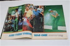 Gary Player Signed 1965, 1978 (April) & 1978 (May) Sports Illustrated Magazines JSA ALOA