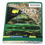 2023 Masters Tournament SERIES Badge #R11458 - Jon Rahm Winner