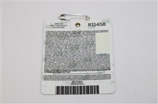 2023 Masters Tournament SERIES Badge #R11458 - Jon Rahm Winner