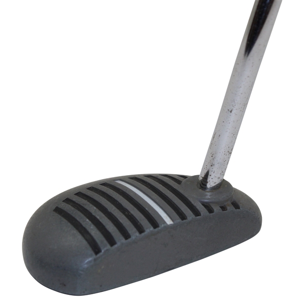 Zebra Faced Balanced Putter Original Grip