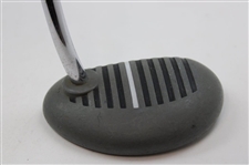 Zebra Faced Balanced Putter Original Grip