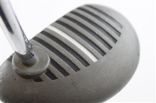 Zebra Faced Balanced Putter Original Grip