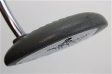 Zebra Faced Balanced Putter Original Grip
