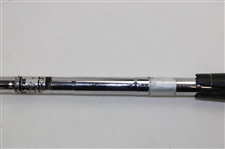 Zebra Faced Balanced Putter Original Grip