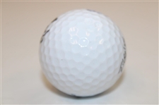 Roberto Di Vicenzo Signed Titleist Hoylake Royal Liverpool GC Logo Golf Ball JSA ALOA