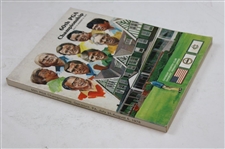 1978 PGA Championship at Oakmont Country Club Official Program - John Mahaffey Winner
