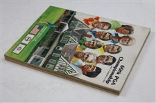 1978 PGA Championship at Oakmont Country Club Official Program - John Mahaffey Winner