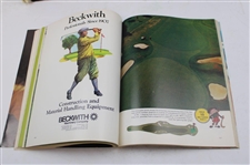 1978 PGA Championship at Oakmont Country Club Official Program - John Mahaffey Winner