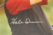 Hale Irwin Signed LTD ED 3/10 Canvas Print w/Certificates of Authenticity JSA ALOA