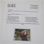 Hale Irwin Signed LTD ED 3/10 Canvas Print w/Certificates of Authenticity JSA ALOA